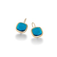 Orecchini Aquaforte Donna Kit e monopietra in Argento H4180419